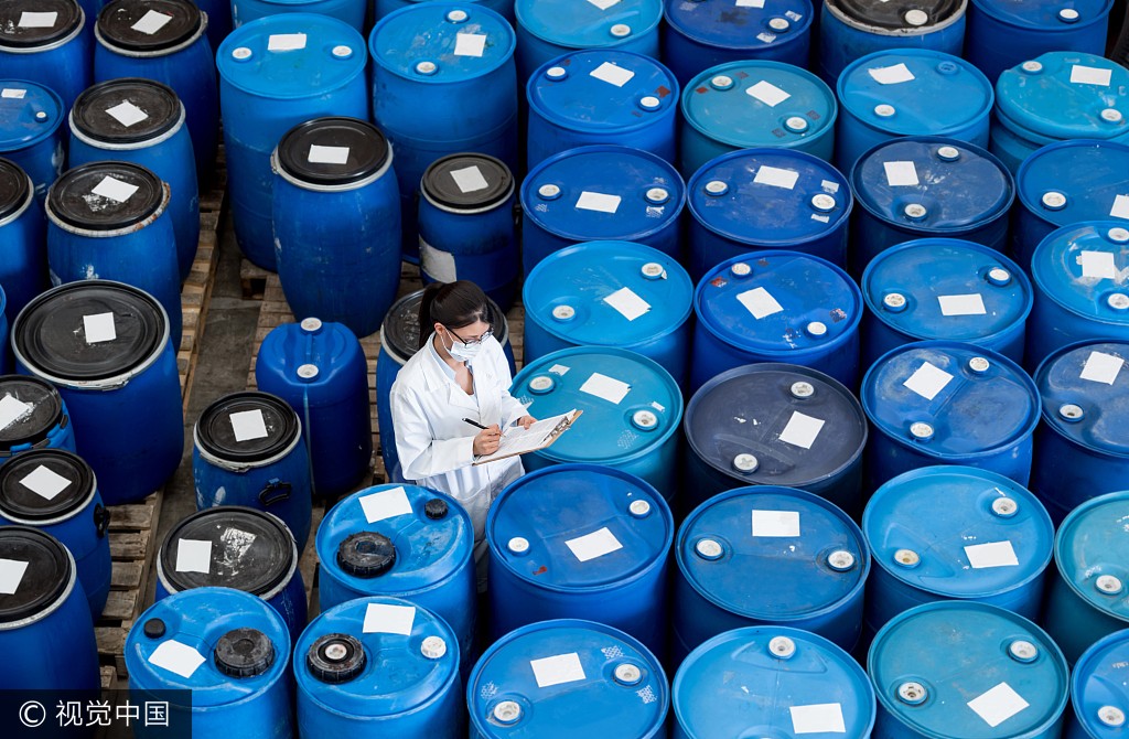 化工新材料推动石化产业持续升级